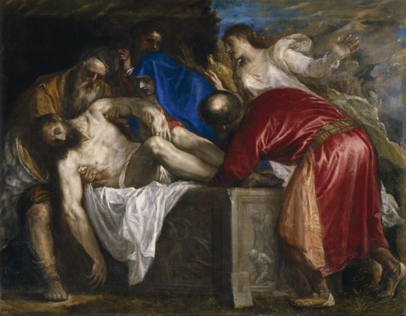 Madrid: Prado Museum Guided Tour - Meeting at the Goya Statue