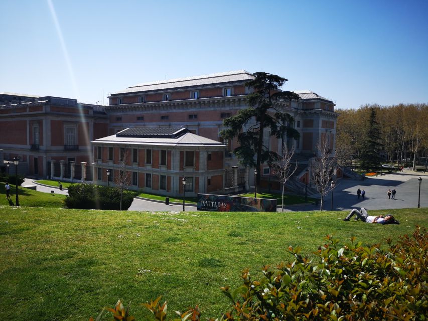 Madrid: Prado Museum Guided Tour - Is $46 a good value?