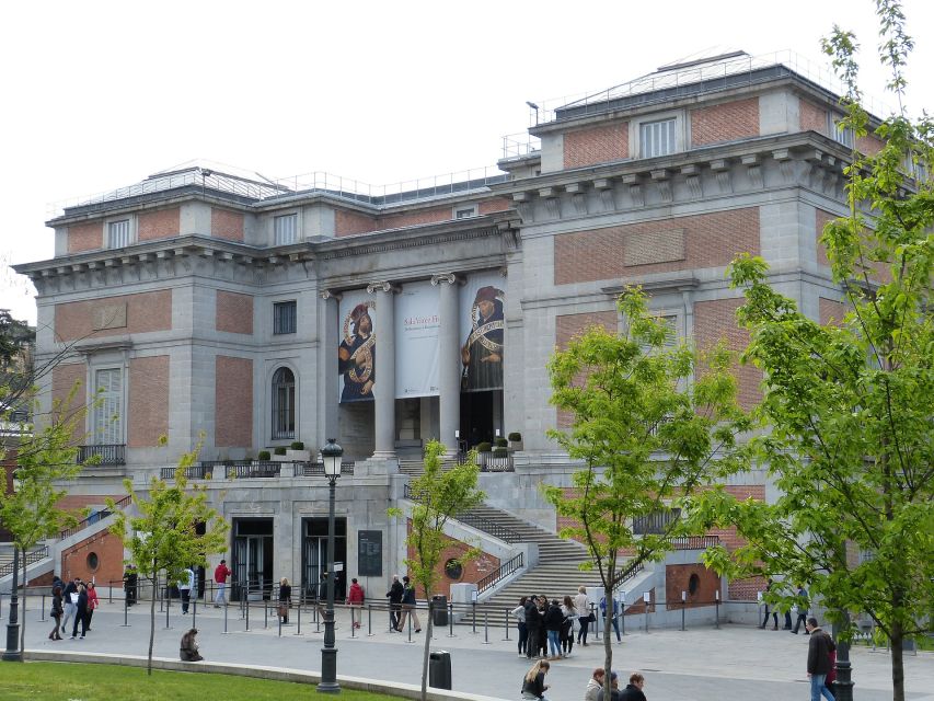 Madrid: Prado Museum Guided Tour With Fast Access - Why the Prado needs a plan