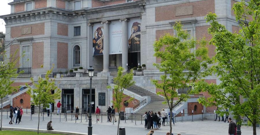 Madrid: Prado Museum Guided Tour With Fast Access - Inside the Prado with a guide