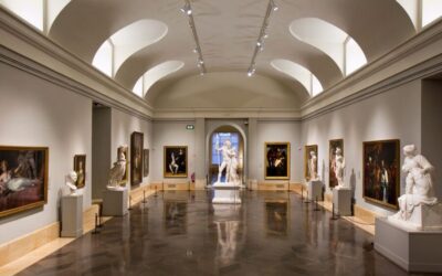 Prado Museum Guided Tour With Fast Access