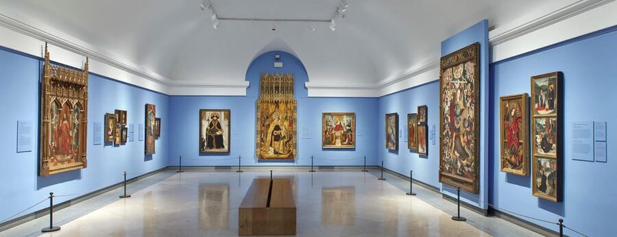 Madrid: Prado Museum Guided Tour With Fast Access - Goya’s darker and more personal paintings