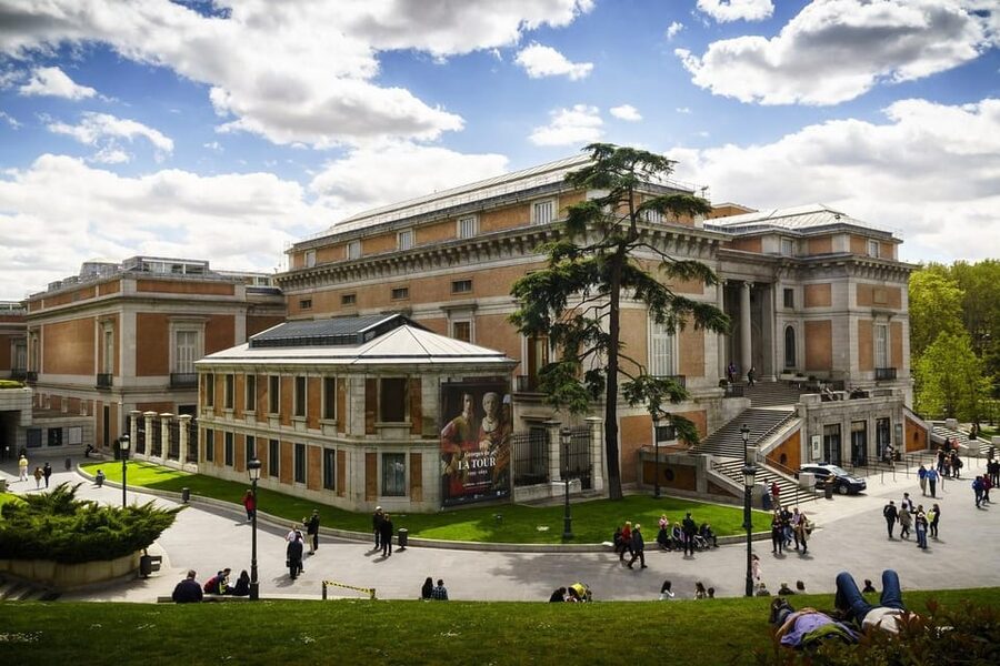 Madrid: Prado Museum Guided Tour with Skip-the-Line Ticket - Staying After the Guided Tour