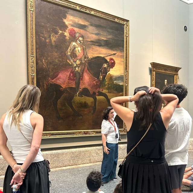 Madrid: Prado Museum Guided Tour with Skip-the-Line Ticket - Who Will Get the Most From This Tour?