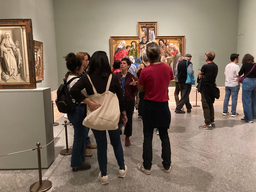 Madrid: Prado Museum Masterpieces Tour with Entry Ticket - Is $74 a fair price?