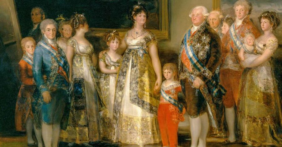 Madrid: Prado Museum Skip-the-Line Guided Tour - Meeting Goya and entering the Prado