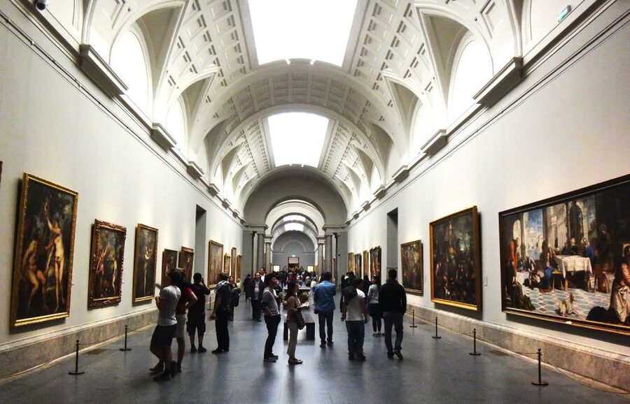 Madrid: Prado Museum Small Group Guided Tour - Velázquez, Goya, Bosch, and Rubens in 90 minutes