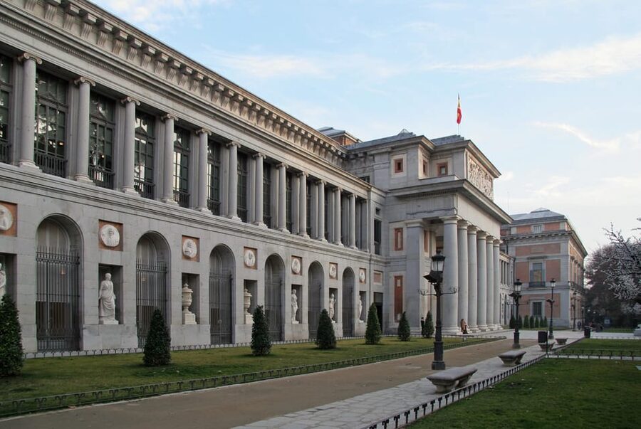 Madrid: Prado Museum Ticket with In-App Audio Guide - Key points to know before booking