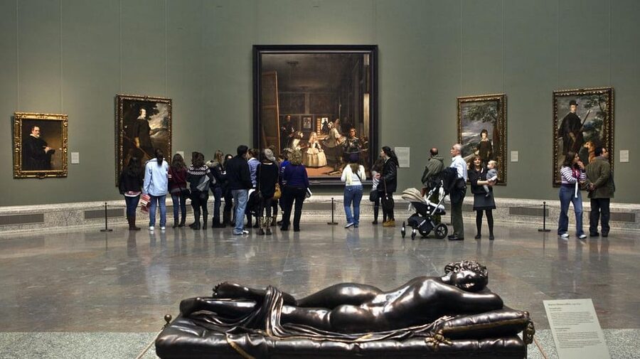 Madrid: Prado Museum Ticket with In-App Audio Guide - What this Prado ticket really gives you