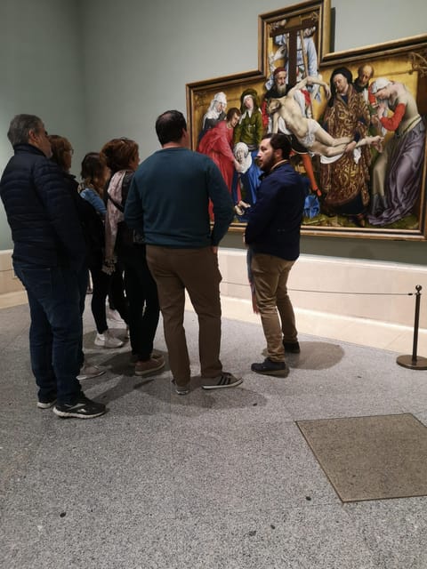 Madrid: Prado Museum Ticket with In-App Audio Guide - Why Las Meninas deserves your time