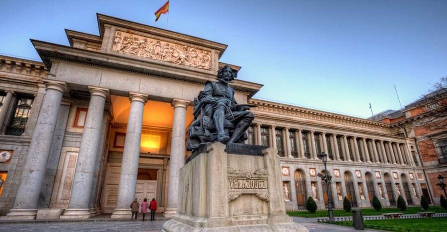 Madrid: Prado & Reina Sofía Museums Guided Tour - Why pairing the Prado with the Reina Sofía works