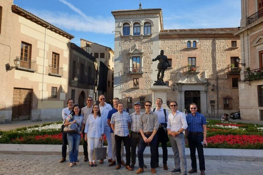 Madrid: Private custom tour with a local guide - Why a private Madrid walk can be worth your time