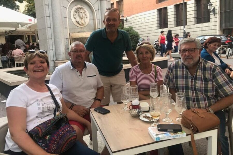 Madrid: Private custom tour with a local guide - Shaping the route before you meet
