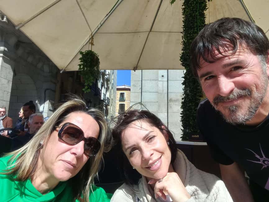 Madrid: Private Customized Walking Tour with a Local Host - A first-day welcome to Madrid