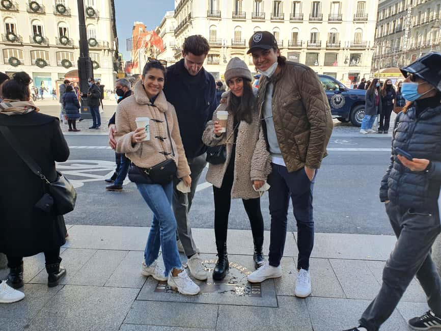 Madrid: Private Customized Walking Tour with a Local Host - What you might actually see