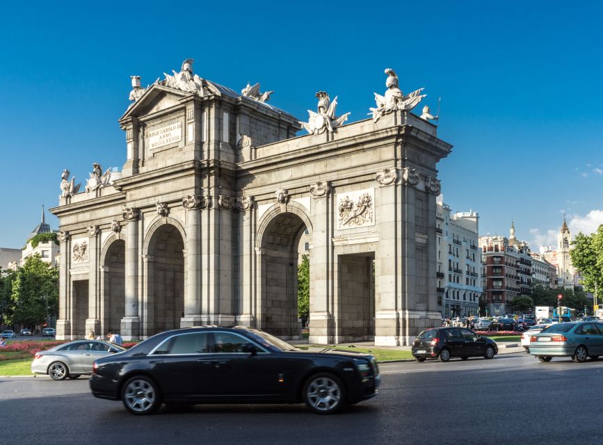Madrid: Private Customized Walking Tour with a Local Host - What this tour does not provide