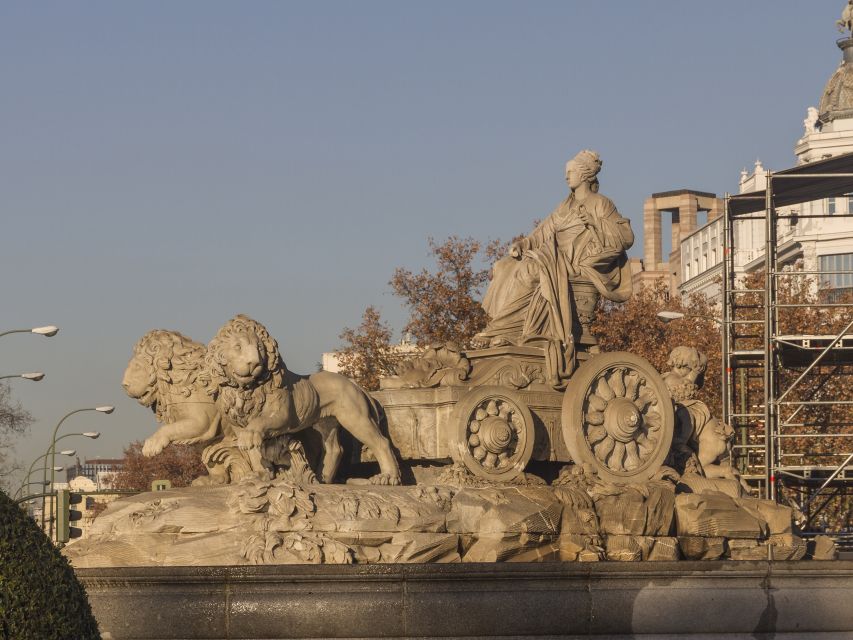 Madrid: Private Customized Walking Tour with a Local Host - Who should book this Madrid walk?