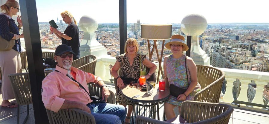 Madrid: Private Customized Walking Tour with a Local Host - How the two to six hours can work