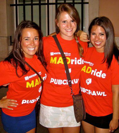 Madrid: Pub Crawl Madrid Running since 2005 Bar Exploration - Should you book the Madrid Pub Crawl?