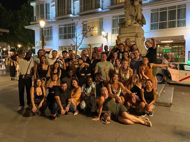 Madrid: Pub Crawl Madrid's Night Time - Dress, Timing, and Other Practical Details