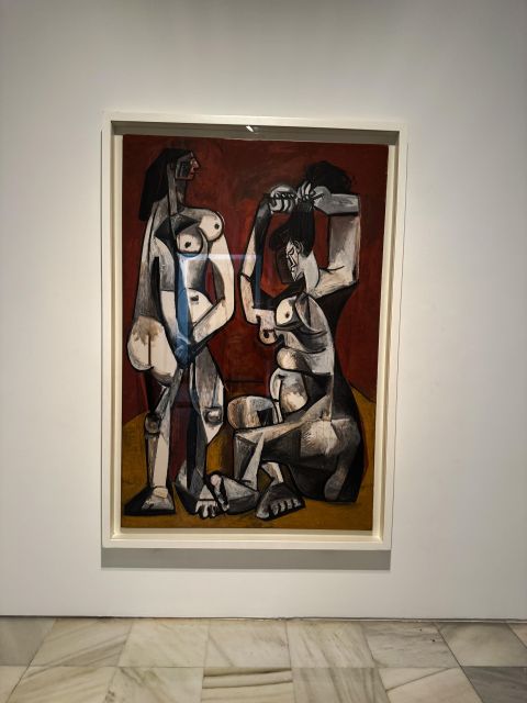 Madrid: Reina Sofia and Prado Museum Tickets and Guided Tour - The walk and transition to the Prado
