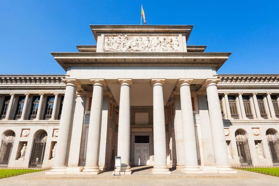 Madrid: Reina Sofia and Prado Museum Tickets and Guided Tour - Crowds, timing, and the four-hour pace