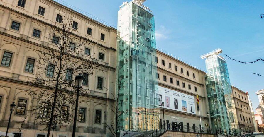 Madrid: Reina Sofía Museum Entrance Ticket - Key points to know before you go