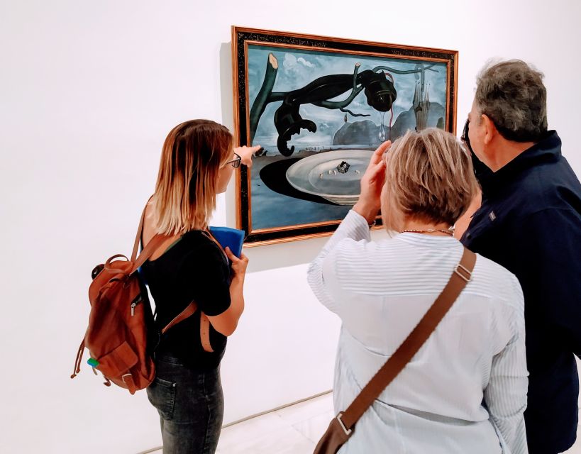 Madrid: Reina Sofía Museum Guided Tour - Why the Reina Sofía deserves a place in your Madrid plans