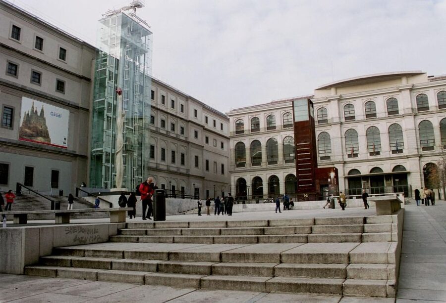 Madrid: Reina Sofía Museum Guided Tour - Photography, bags, and access