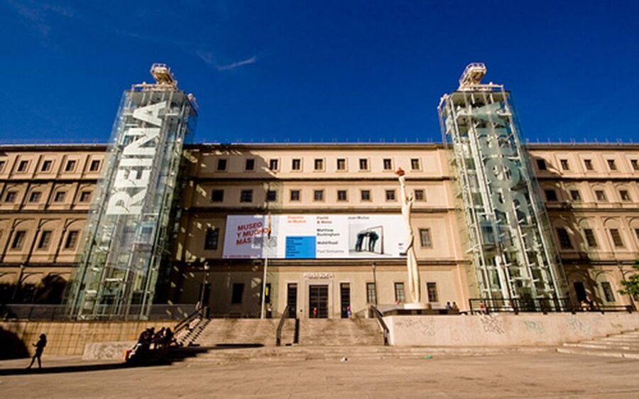 Madrid: Reina Sofía Museum Guided Tour - Is $38 a fair price?