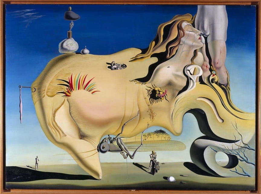 Madrid: Reina Sofía Museum Ticket with In-App Audio Guide - Key points before you book