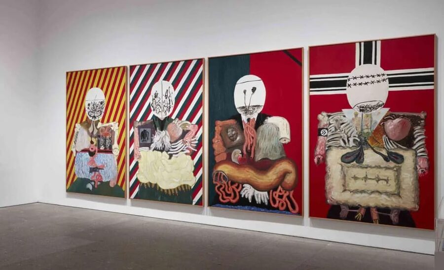 Madrid: Reina Sofía Museum Ticket with In-App Audio Guide - Atocha’s former hospital becomes an art museum