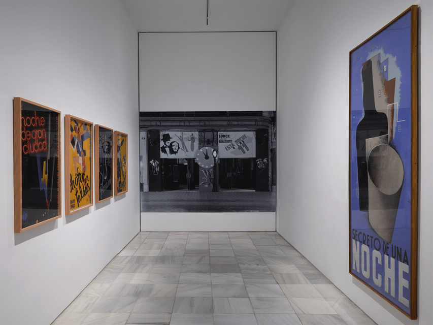 Madrid: Reina Sofía Museum Ticket with In-App Audio Guide - Using your one-day access wisely