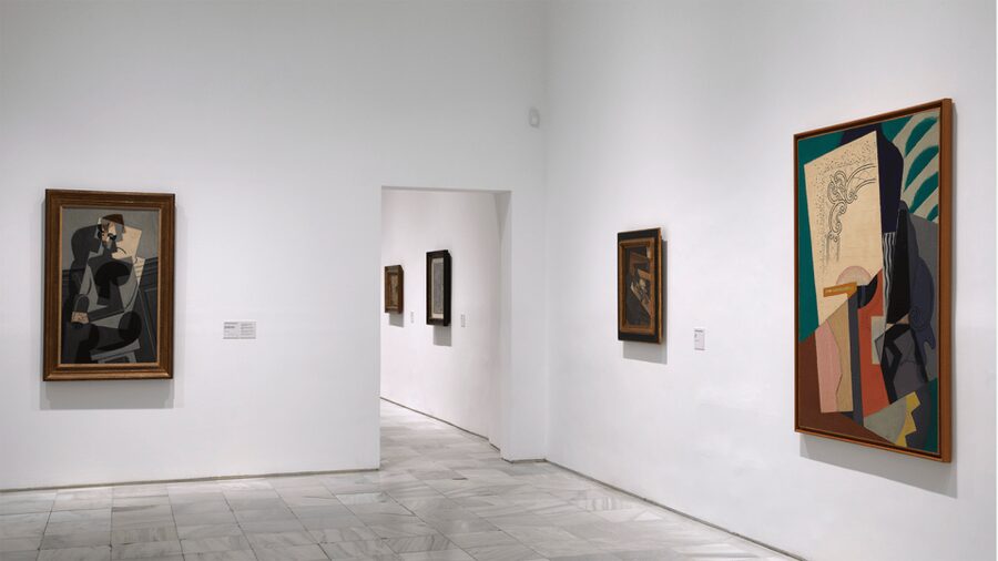 Madrid: Reina Sofía Museum Ticket with In-App Audio Guide - The Retiro palaces and their different mood