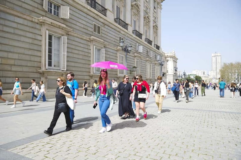 Madrid: Royal Palace Expert Guided Tour with Skip-the-Line - Key Points to Know Before You Go