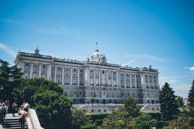 Madrid: Royal Palace Guided Tour with Skip the Line Ticket - Who will enjoy this Madrid palace tour