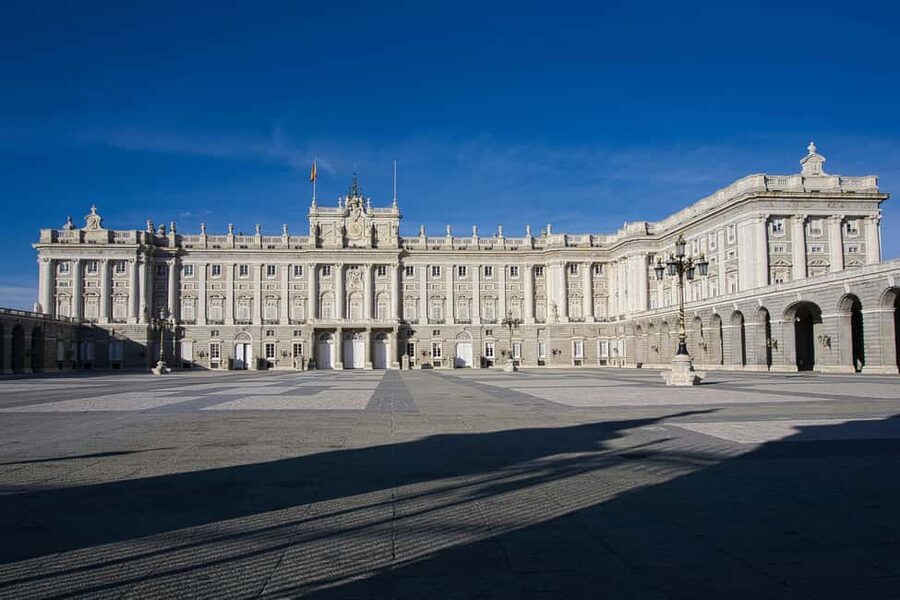 Madrid: Royal Palace Skip-the-Line Entry with Audio Guide - A 1.5-Hour Route Through Public Rooms