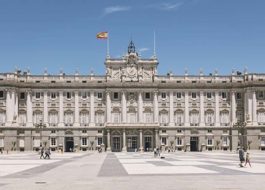 Madrid: Royal Palace Skip-the-Line Entry with Audio Guide - Skip-the-Line Entry And Timing