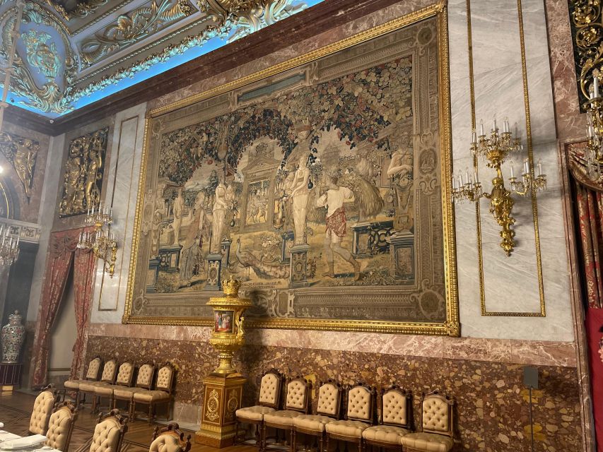 Madrid: Royal Palace tour - semi private or private - Is $60 per person good value?