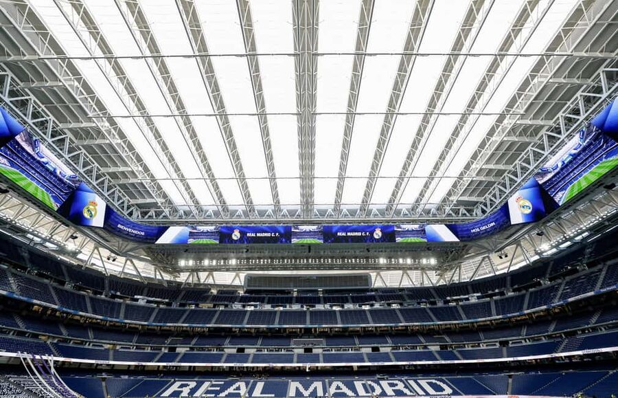 Madrid: Santiago Bernabéu Stadium Guided Tour - VIP areas and the stadium experience