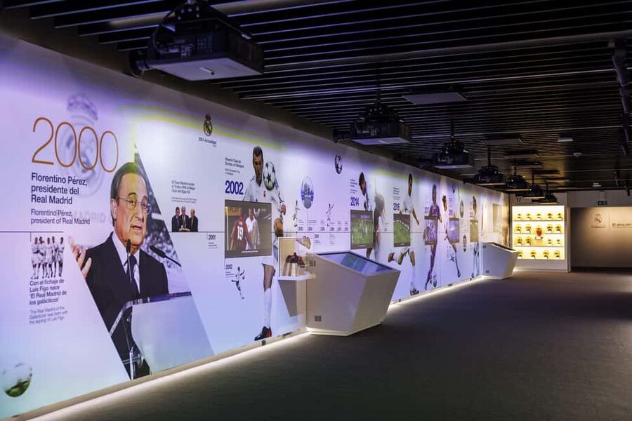 Madrid: Santiago Bernabéu Stadium Guided Tour - Booking, timing, and cancellation basics