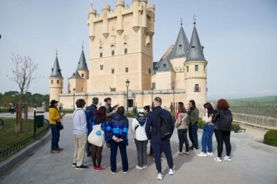 Segovia and Toledo Tour, Alcazar, and Cathedral