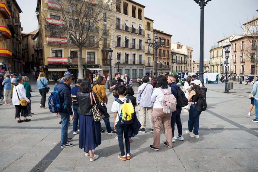 Madrid: Segovia and Toledo Tour, Alcazar, and Cathedral - Toledo feels older, tighter, and more layered