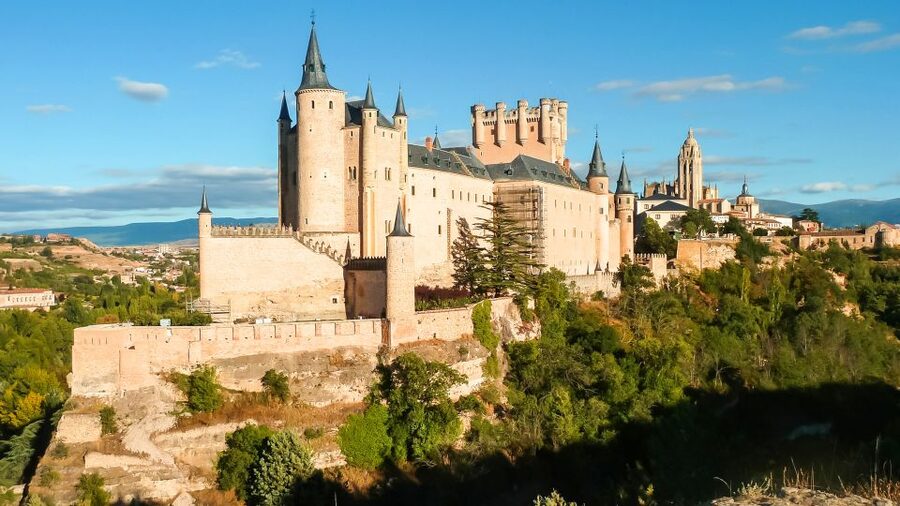 Madrid: Segovia and Toledo Tour, Alcazar, and Cathedral - The coach rides are part of the equation
