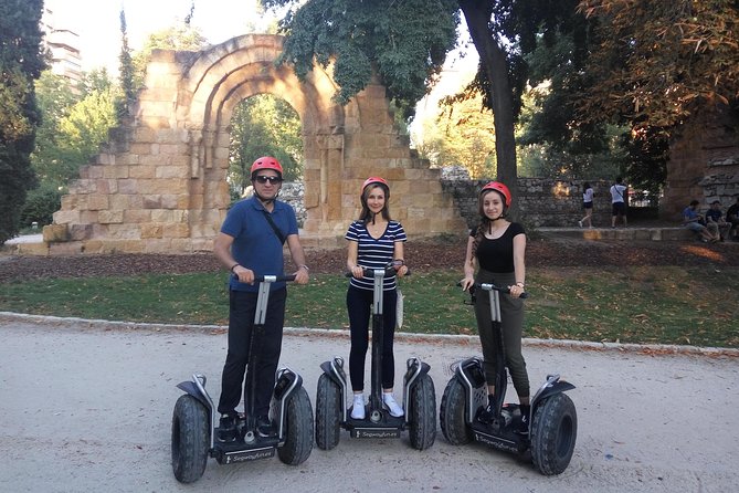 Madrid Segway Private Tour in Retiro Park - What the private format is really worth