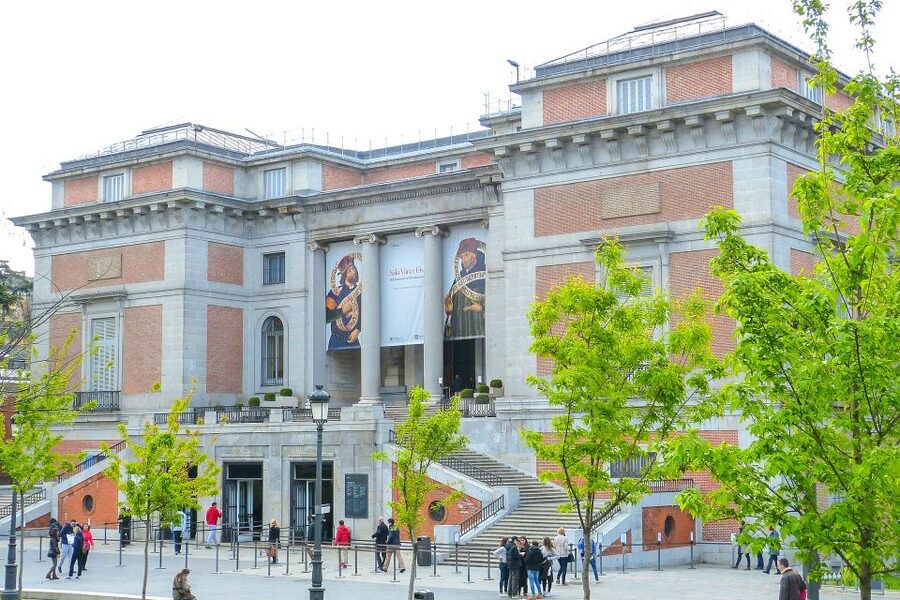 Madrid: Small Group of Prado Museum Tour & Optional Tapas - Key points about the Prado Museum tour