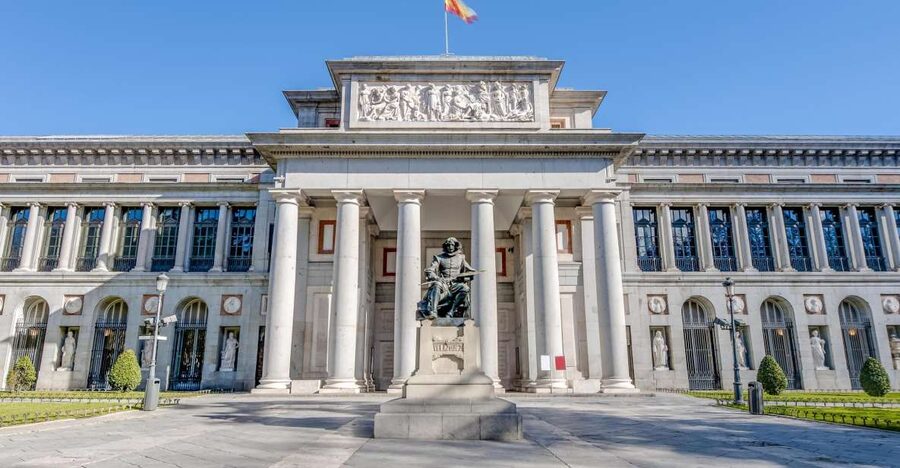 Madrid: Small Group of Prado Museum Tour & Optional Tapas - Starting at the Monument to Goya
