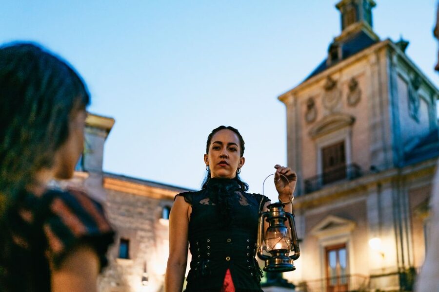 Madrid: Spanish Inquisition and Legends Evening Walking Tour - Key points to know before you book