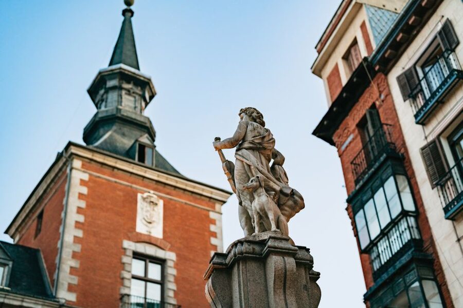 Madrid: Spanish Inquisition and Legends Evening Walking Tour - Ghost stories, local beliefs, and darker folklore
