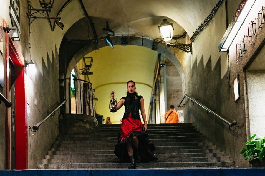 Madrid: Spanish Inquisition and Legends Evening Walking Tour - Who should take this Madrid night walk?